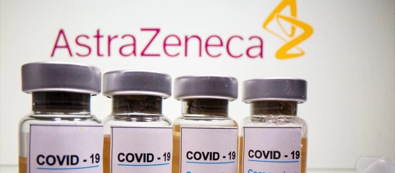 Εμβόλιο AstraZeneca: Ξεκίνησε η διανομή του στα νοσοκομεία του Ην.Βασιλείου